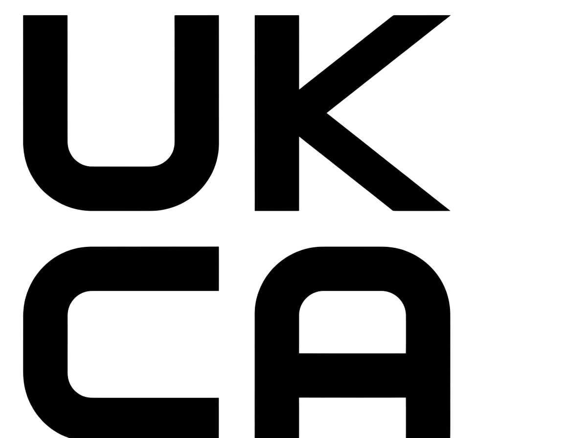 UKCA marked